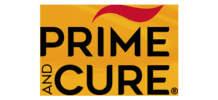 Prime and Cure logo